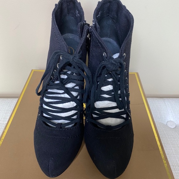 ASH EMI CORSET HEEL PUMP - Picture 4 of 10